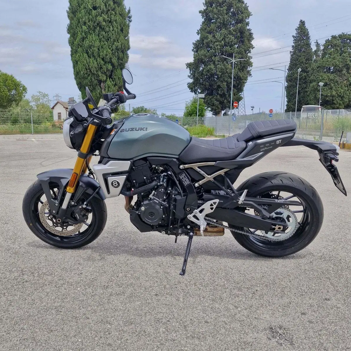 Suzuki GSX-8T (2025 - 26) (8)