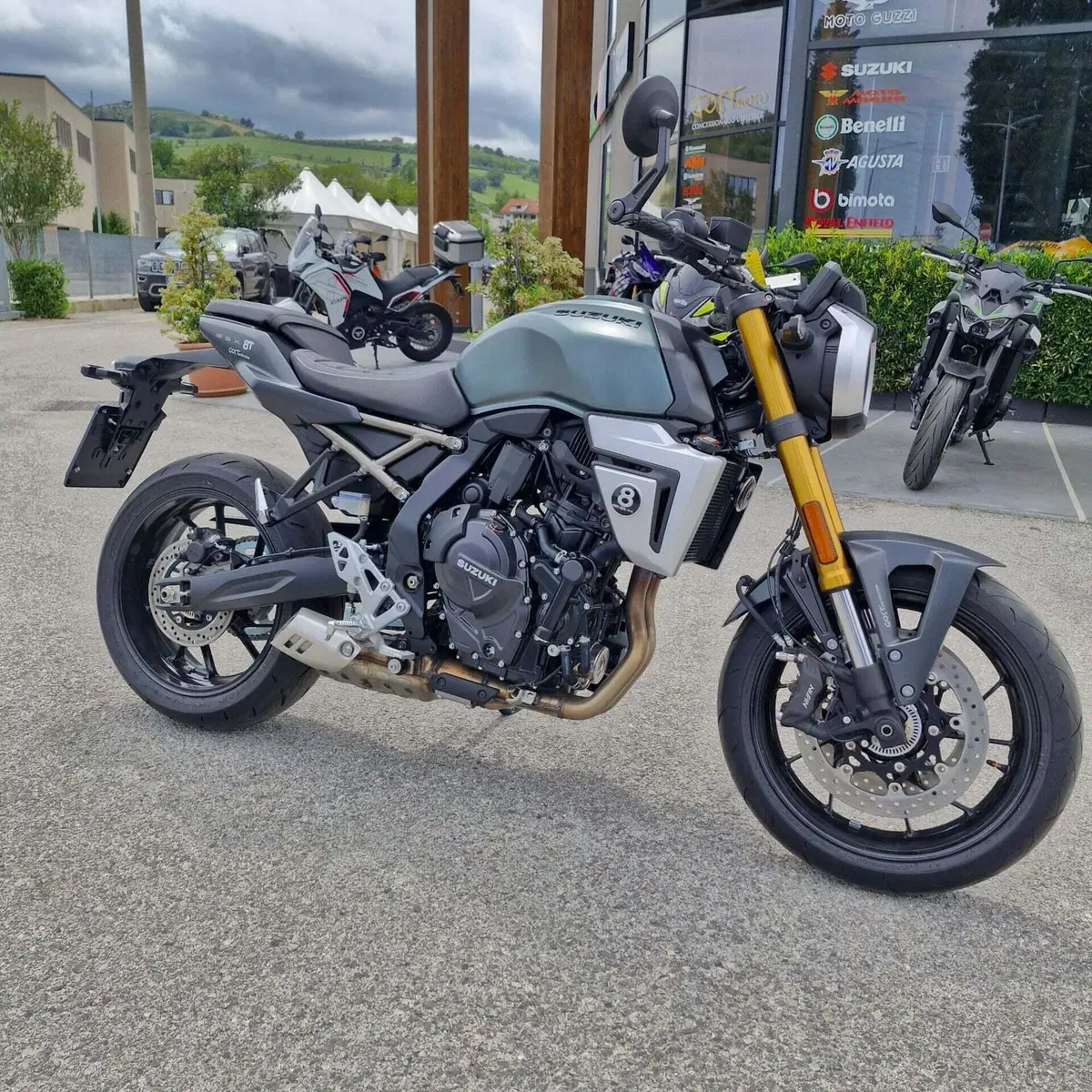 Suzuki GSX-8T (2025 - 26) (11)