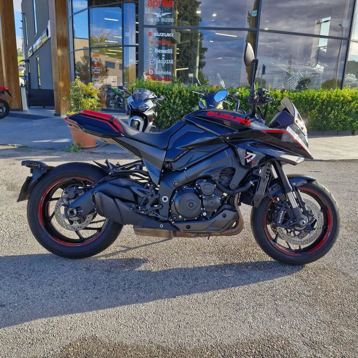Suzuki Katana 1000 Jindachi (2019 - 20) (2)