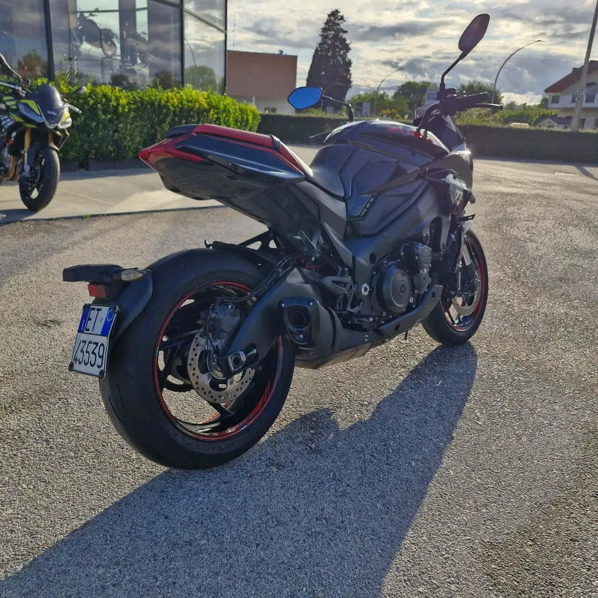 Suzuki Katana 1000 Jindachi (2019 - 20) (3)