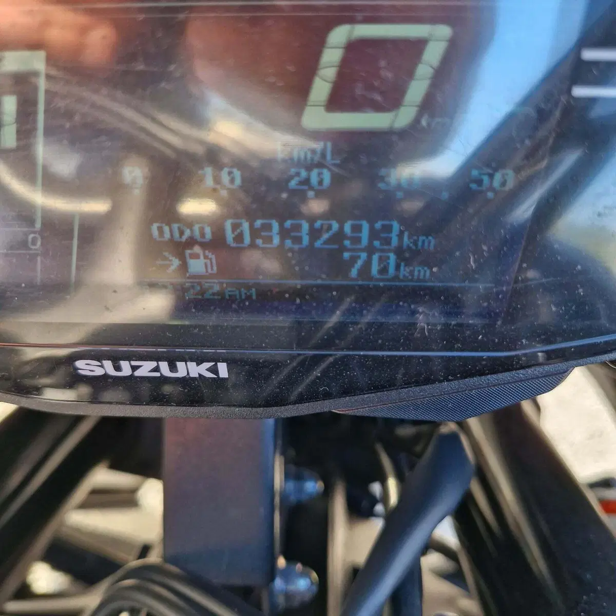 Suzuki Katana 1000 Jindachi (2019 - 20) (6)