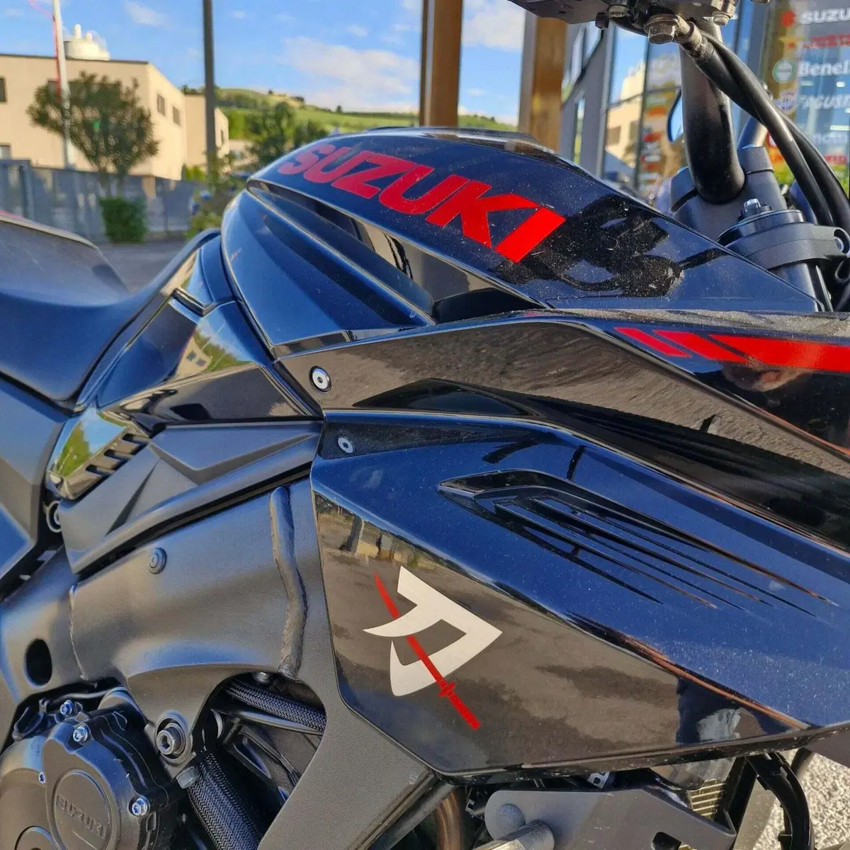 Suzuki Katana 1000 Jindachi (2019 - 20) (10)