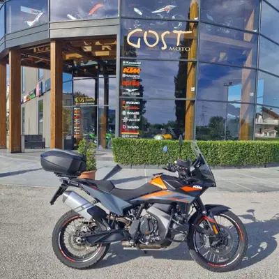 KTM 890 Adventure (2023 - 26) usata
