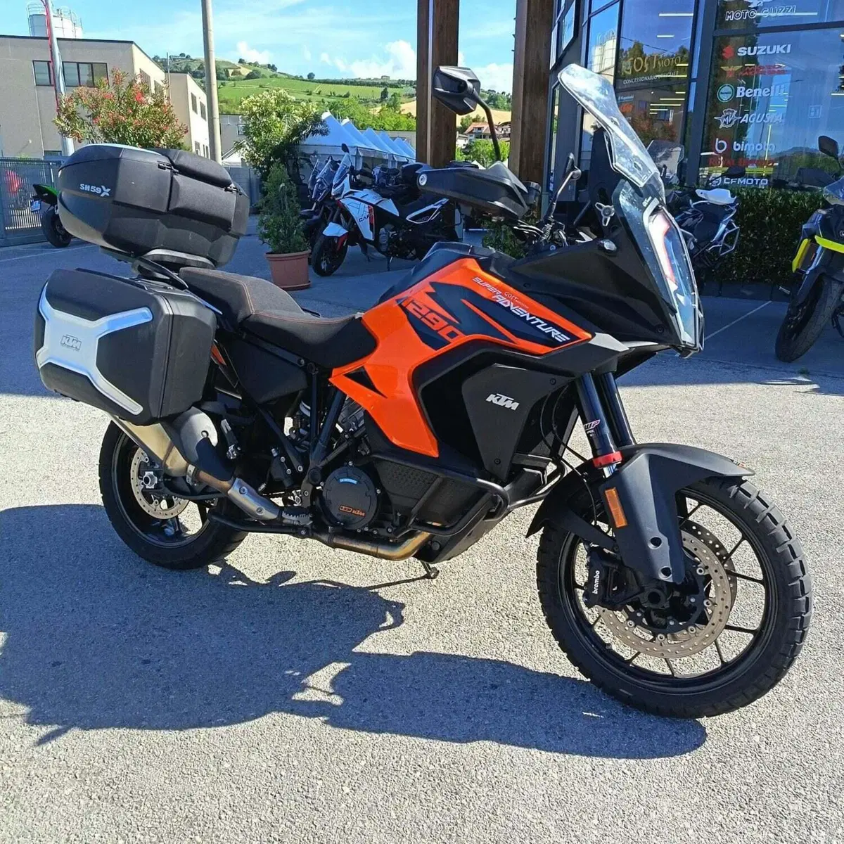 KTM 1290 Super Adventure S (2021) (3)