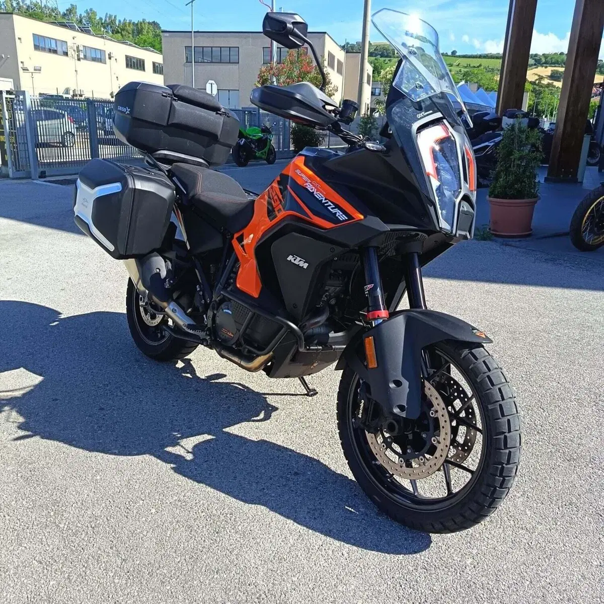 KTM 1290 Super Adventure S (2021) (5)