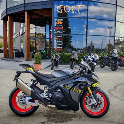 Aprilia RSV4 1100 (2025 - 26) nuova