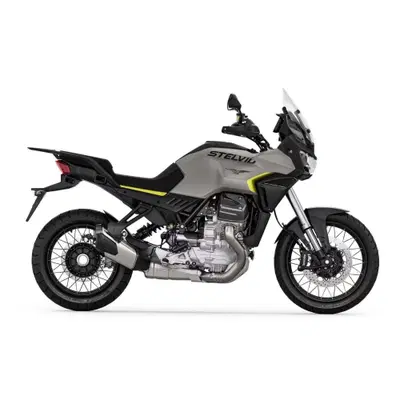 Moto Guzzi Stelvio PFF (2024 - 26) nuova