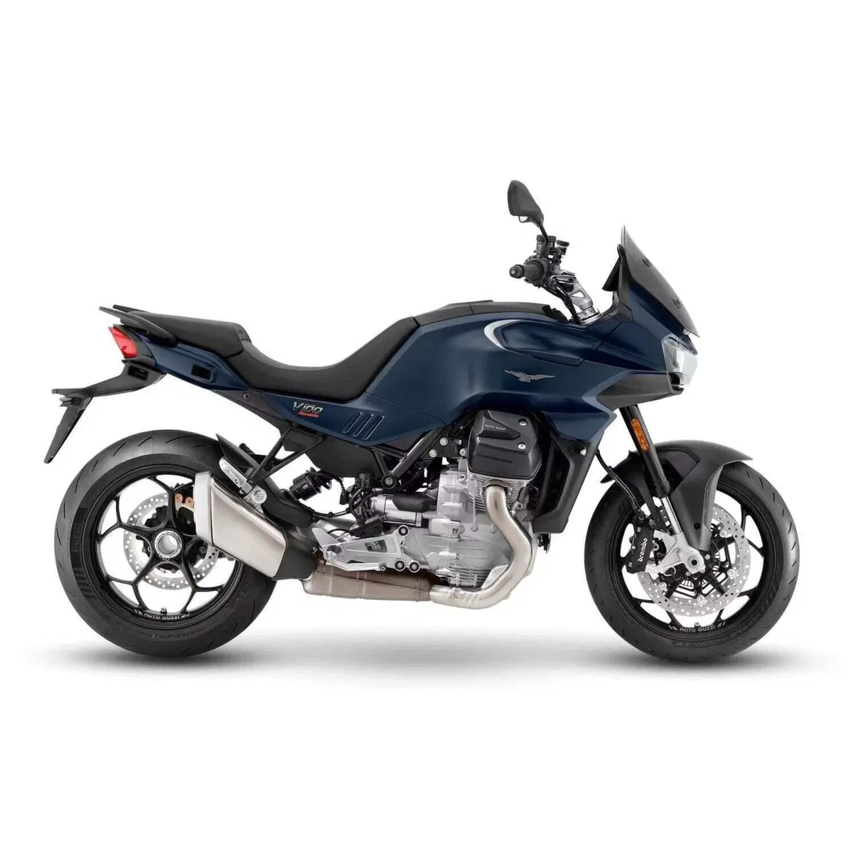 Moto Guzzi V100 Mandello (2025 - 26)