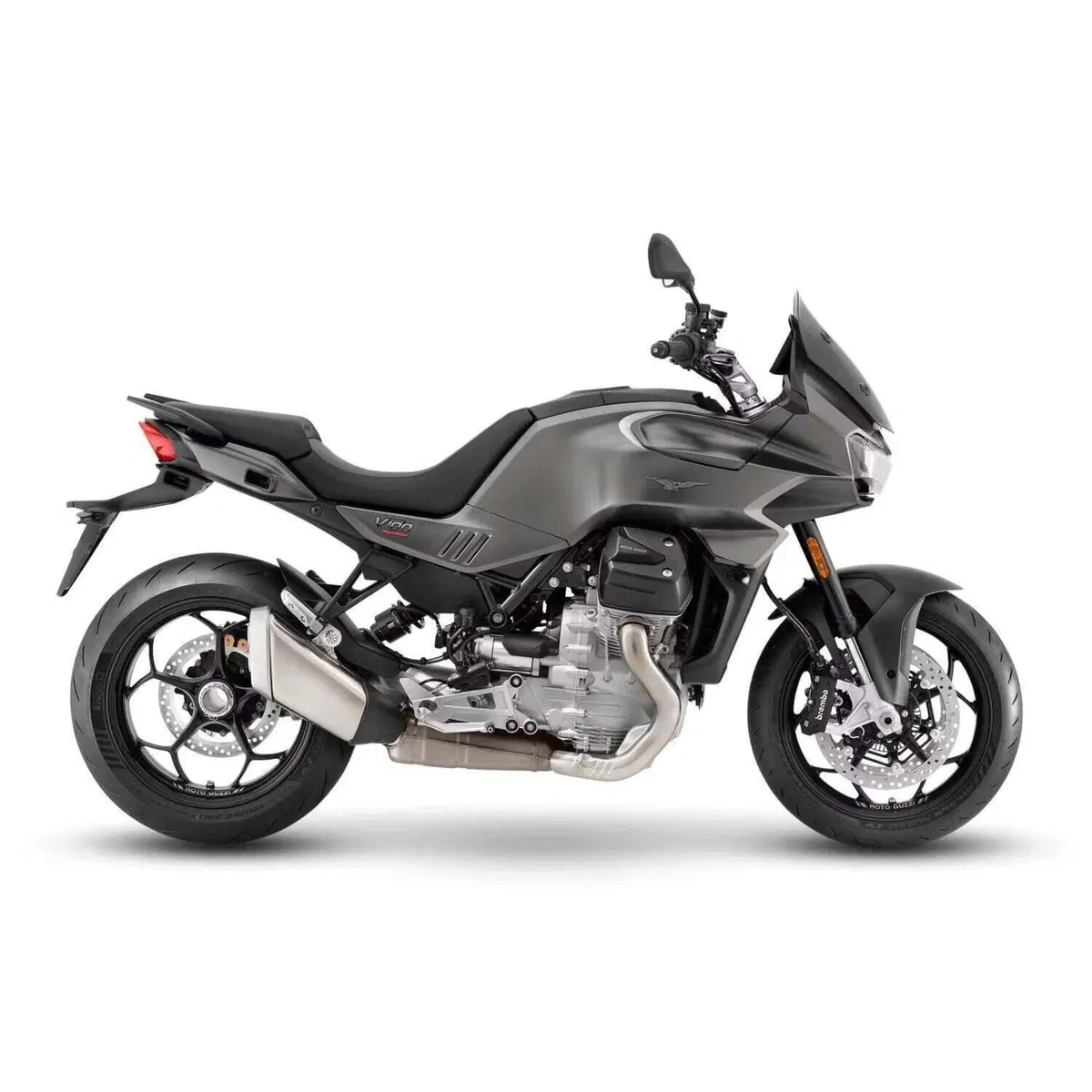Moto Guzzi V100 Mandello (2025 - 26)