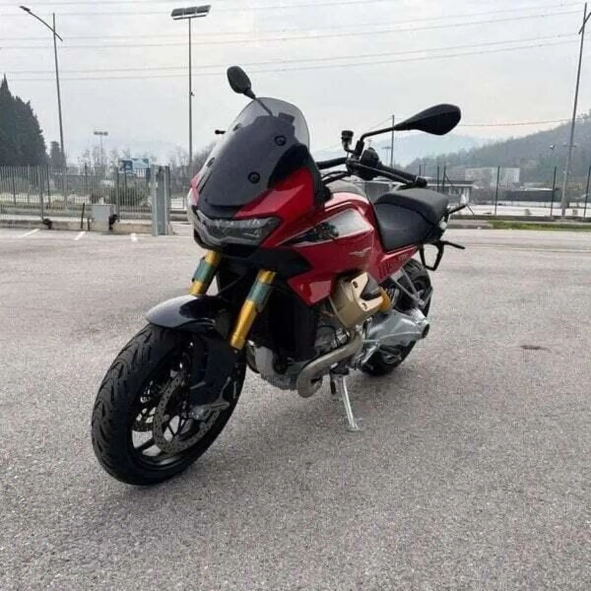 Moto Guzzi V100 Mandello Wind Tunnel (2025 - 26) (4)