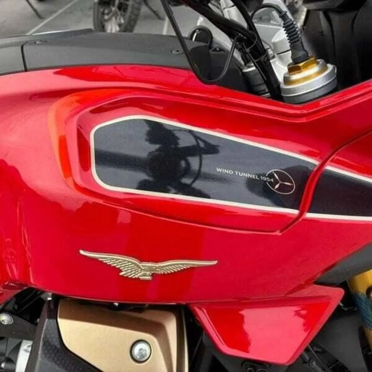 Moto Guzzi V100 Mandello Wind Tunnel (2025 - 26) (7)