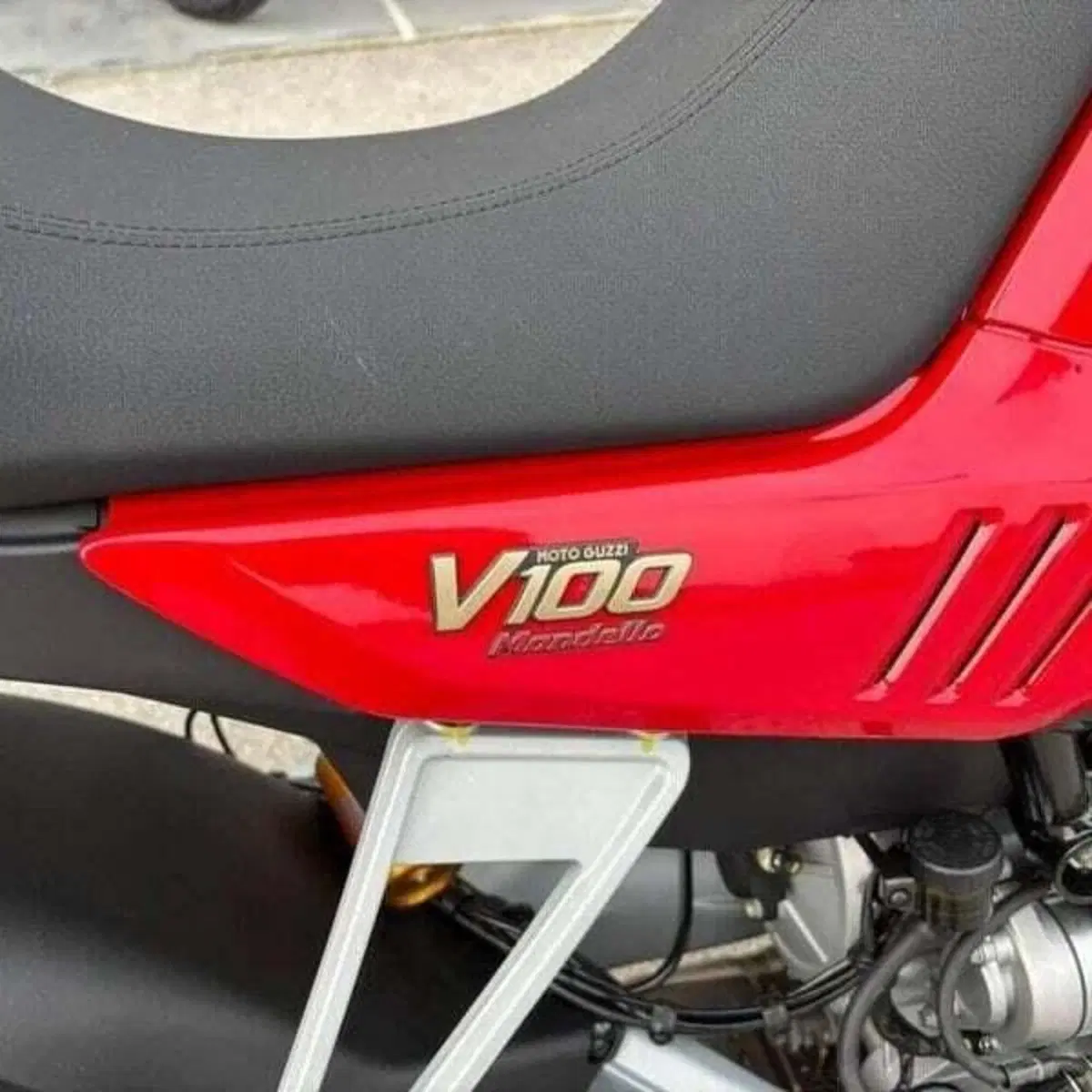 Moto Guzzi V100 Mandello Wind Tunnel (2025 - 26) (8)