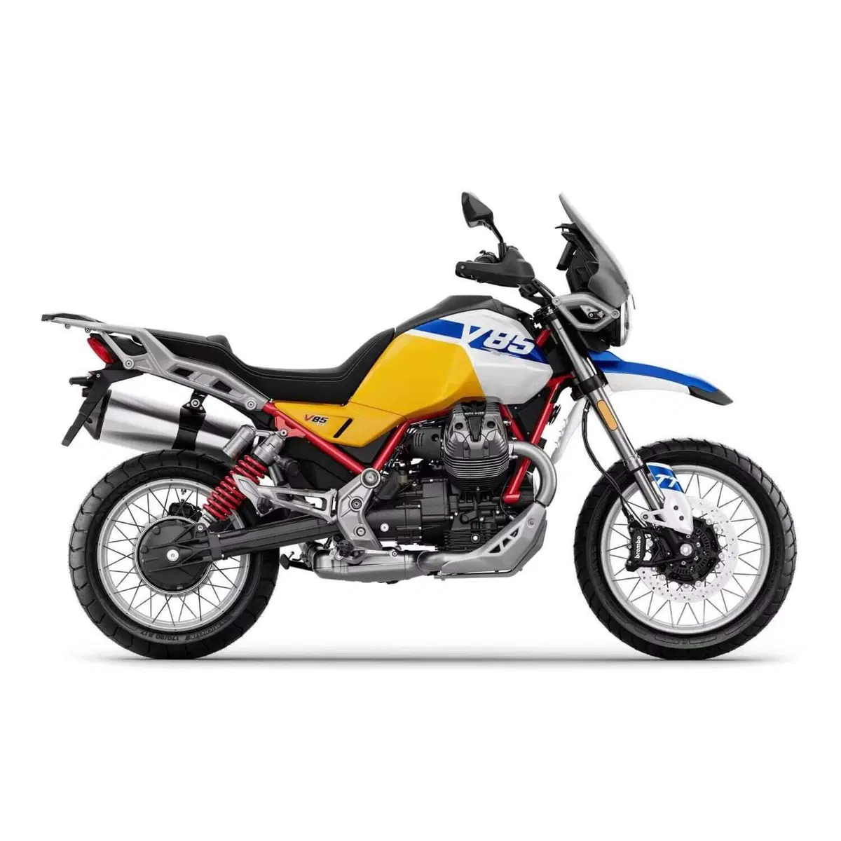 Moto Guzzi V85 TT (2024 - 26)