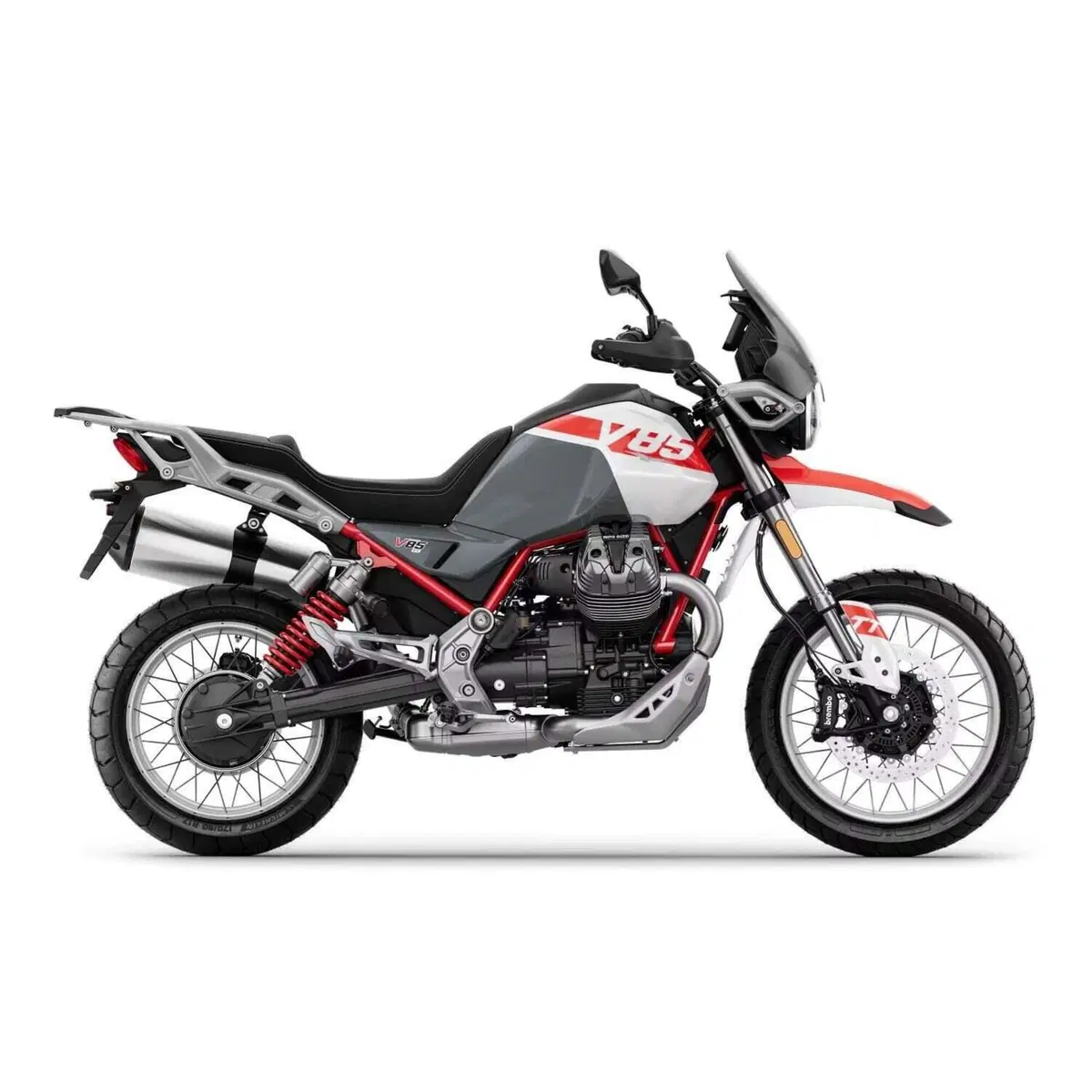 Moto Guzzi V85 TT (2024 - 26)