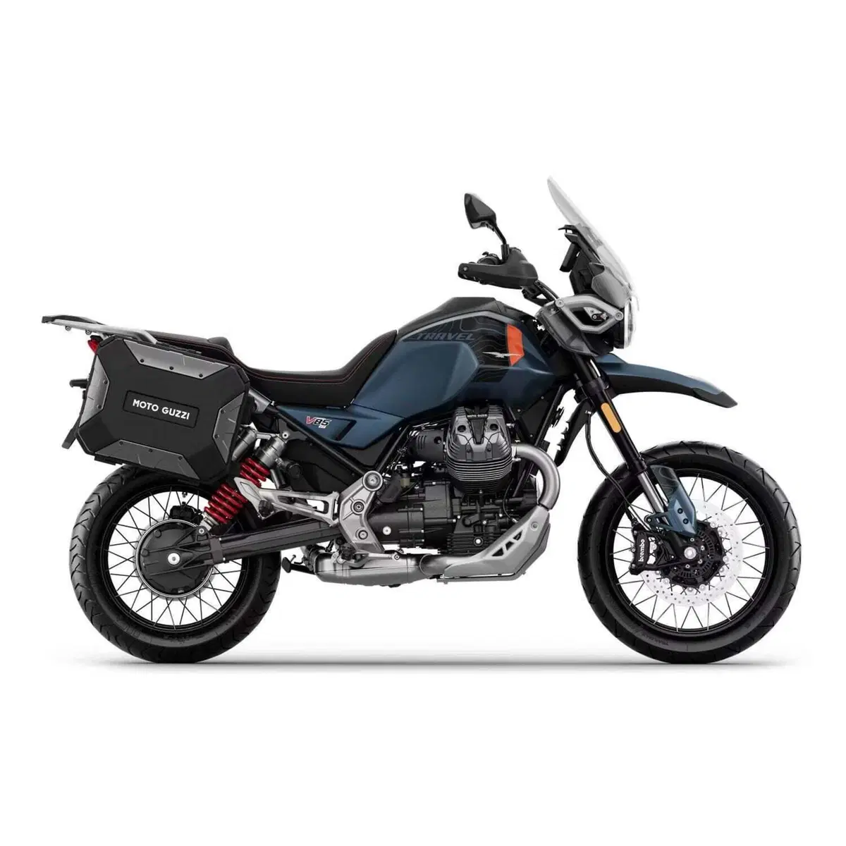 Moto Guzzi V85 TT Travel (2024 - 26)