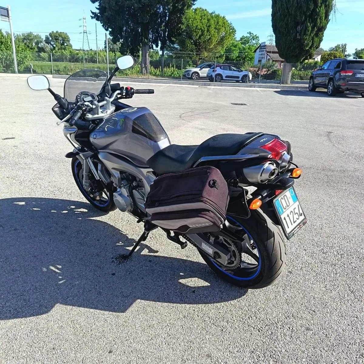 Yamaha FZ6 Fazer (2004 - 07) (6)