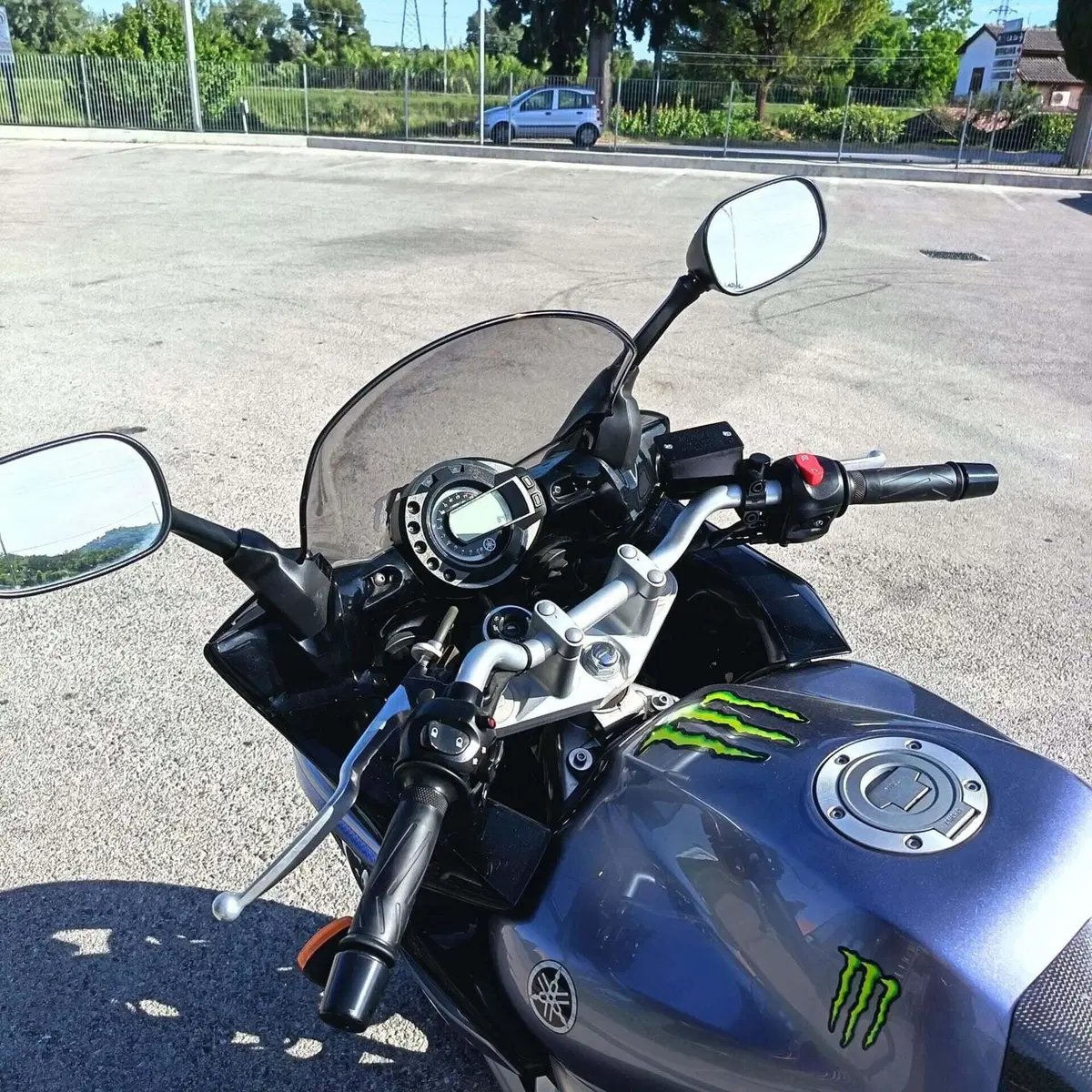 Yamaha FZ6 Fazer (2004 - 07) (7)