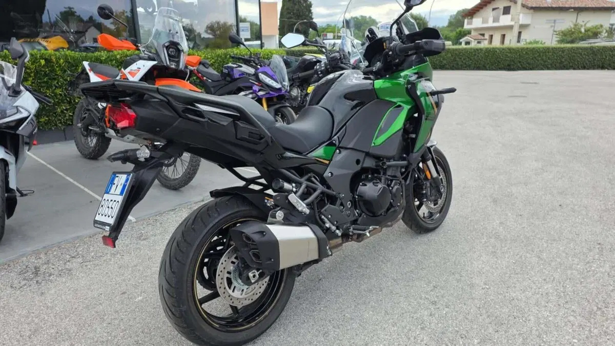 Kawasaki Versys 1100 S (2025 - 26) (3)