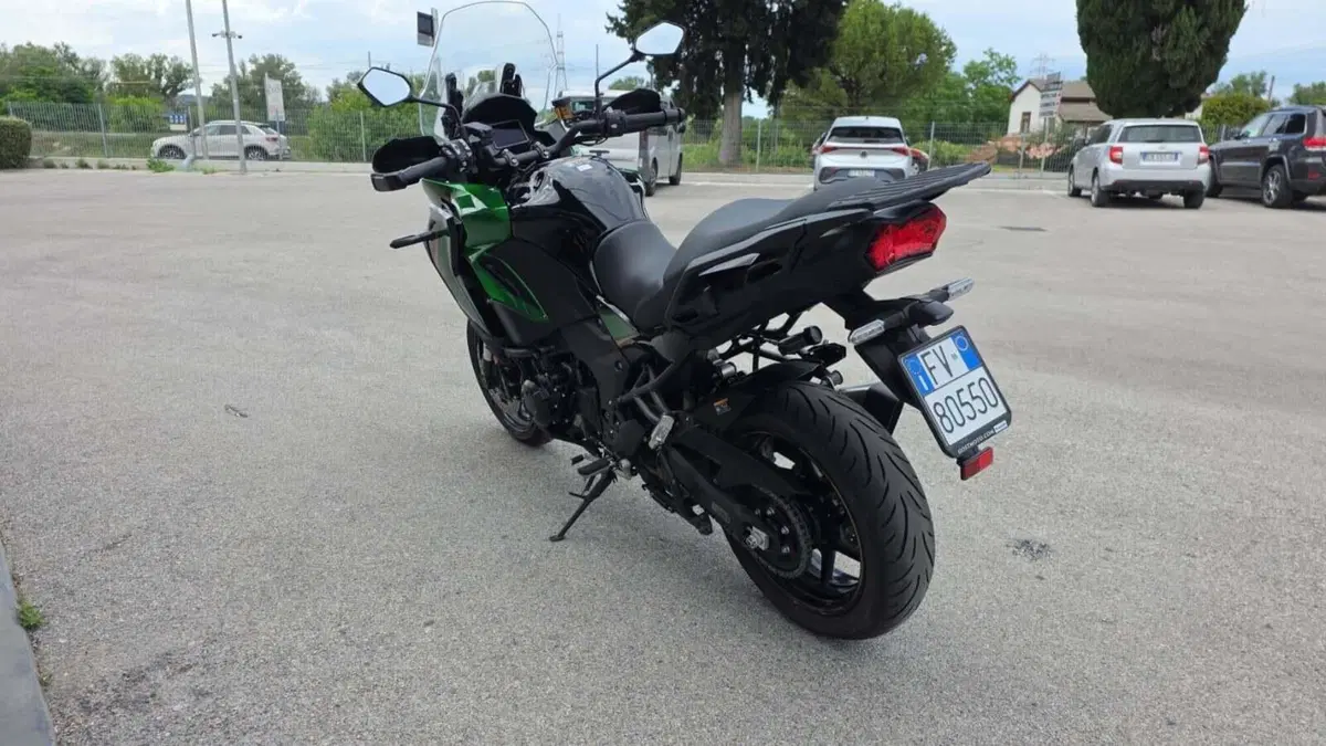 Kawasaki Versys 1100 S (2025 - 26) (4)
