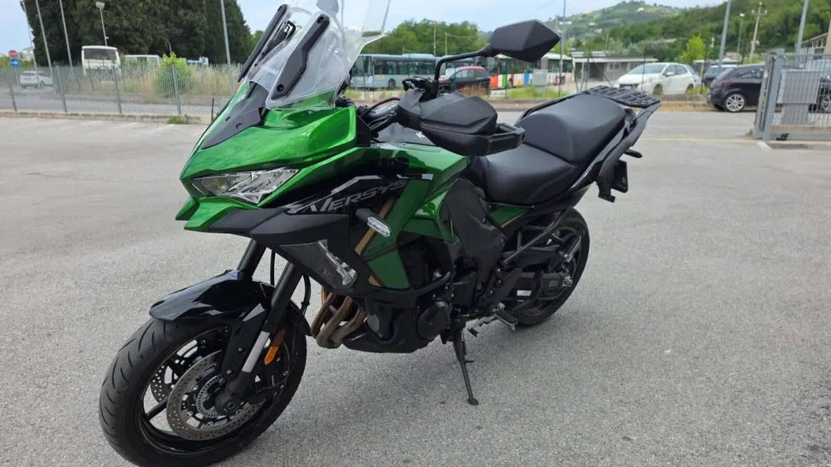 Kawasaki Versys 1100 S (2025 - 26) (5)