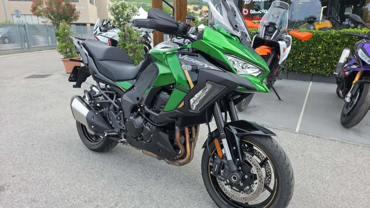 Kawasaki Versys 1100 S (2025 - 26) (6)