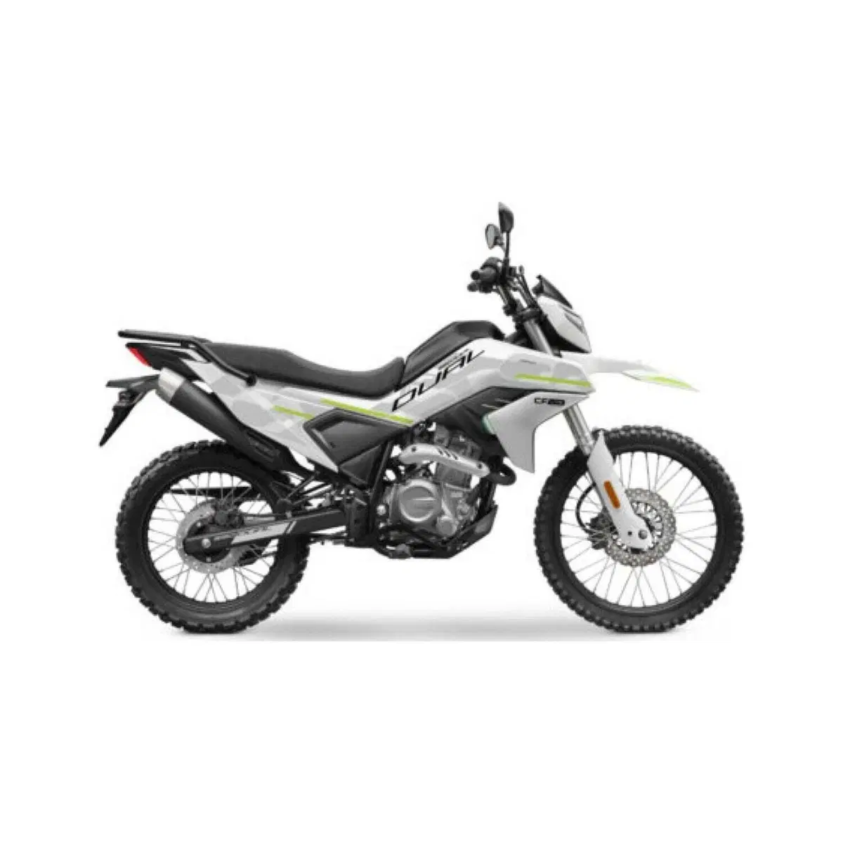 CFMOTO CFLite 250 Dual (2026)
