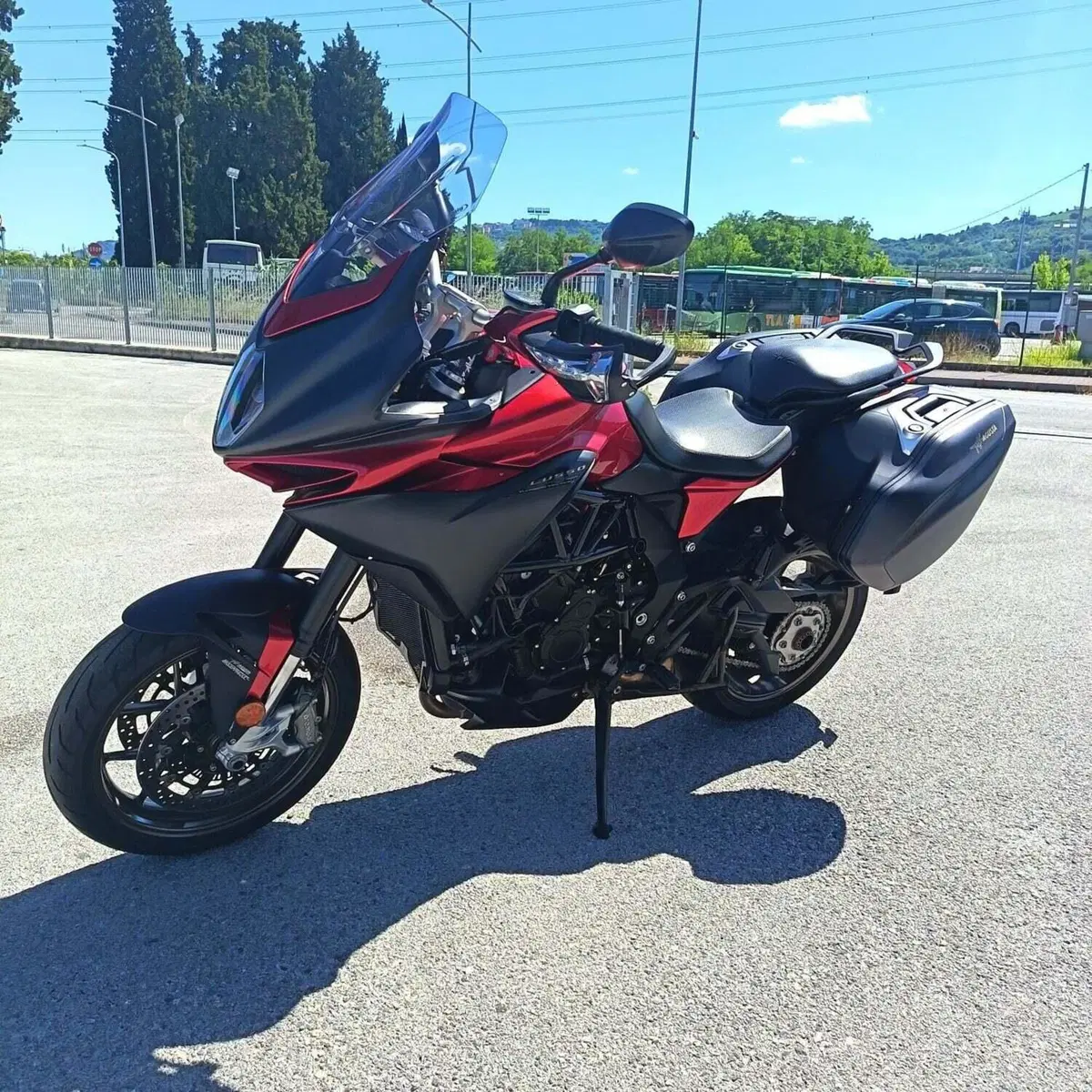 MV Agusta Turismo Veloce 800 Lusso (2021 - 23) (6)
