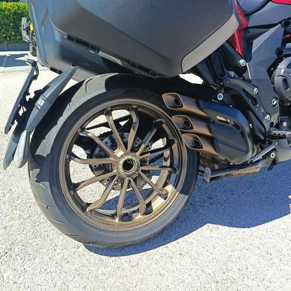 MV Agusta Turismo Veloce 800 Lusso (2021 - 23) (10)