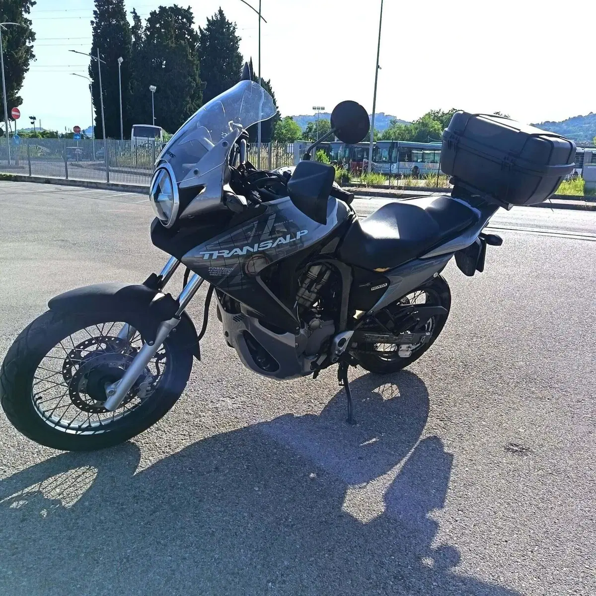 Honda Transalp XL 700 V (2007 - 2013) (5)