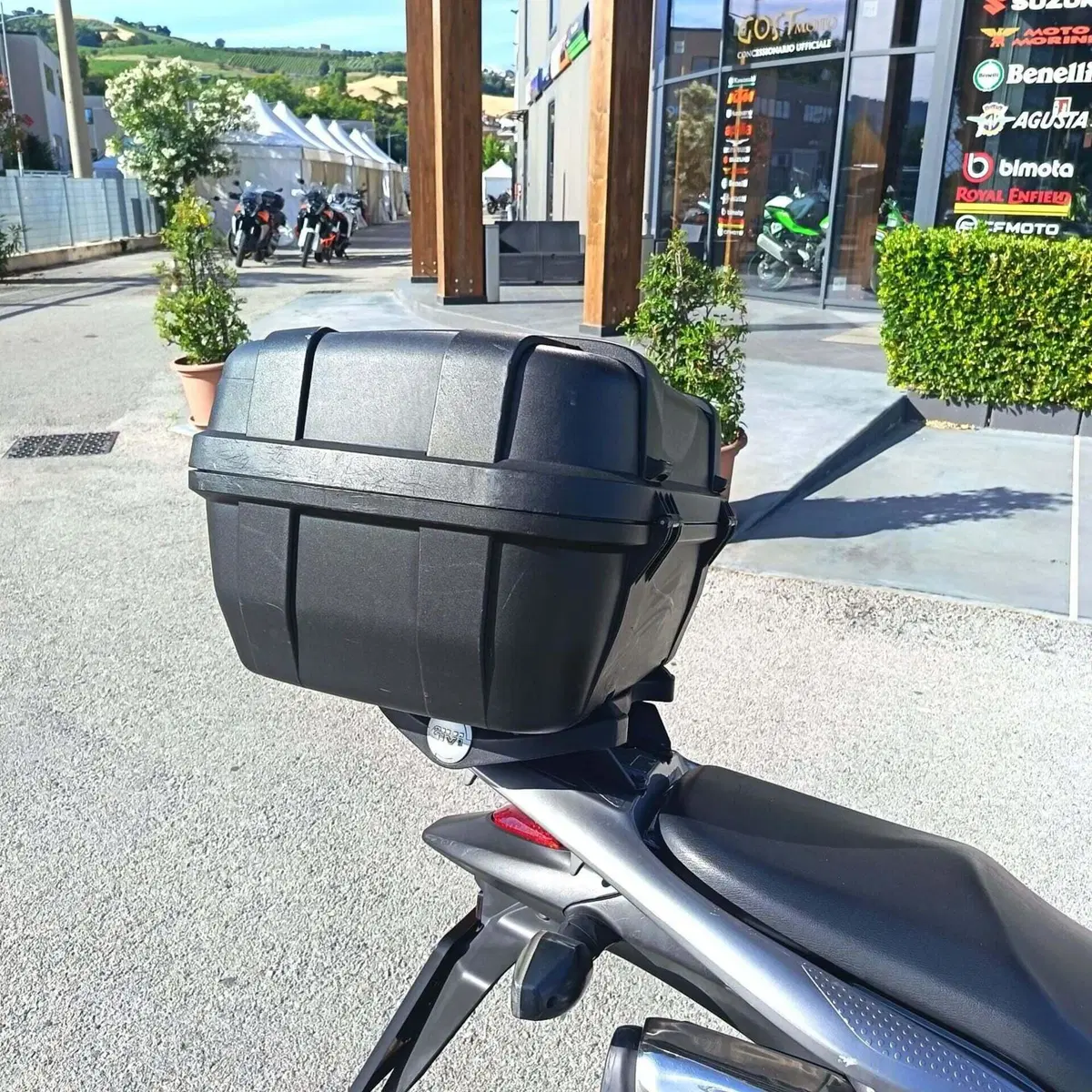 Honda Transalp XL 700 V (2007 - 2013) (8)