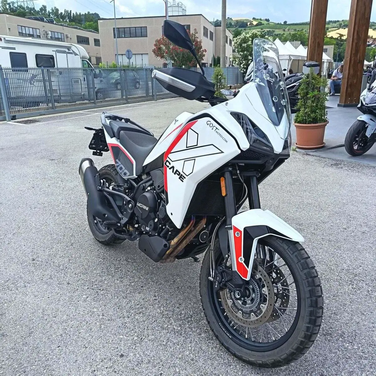 Moto Morini X-Cape 700 (2025 - 26) (2)