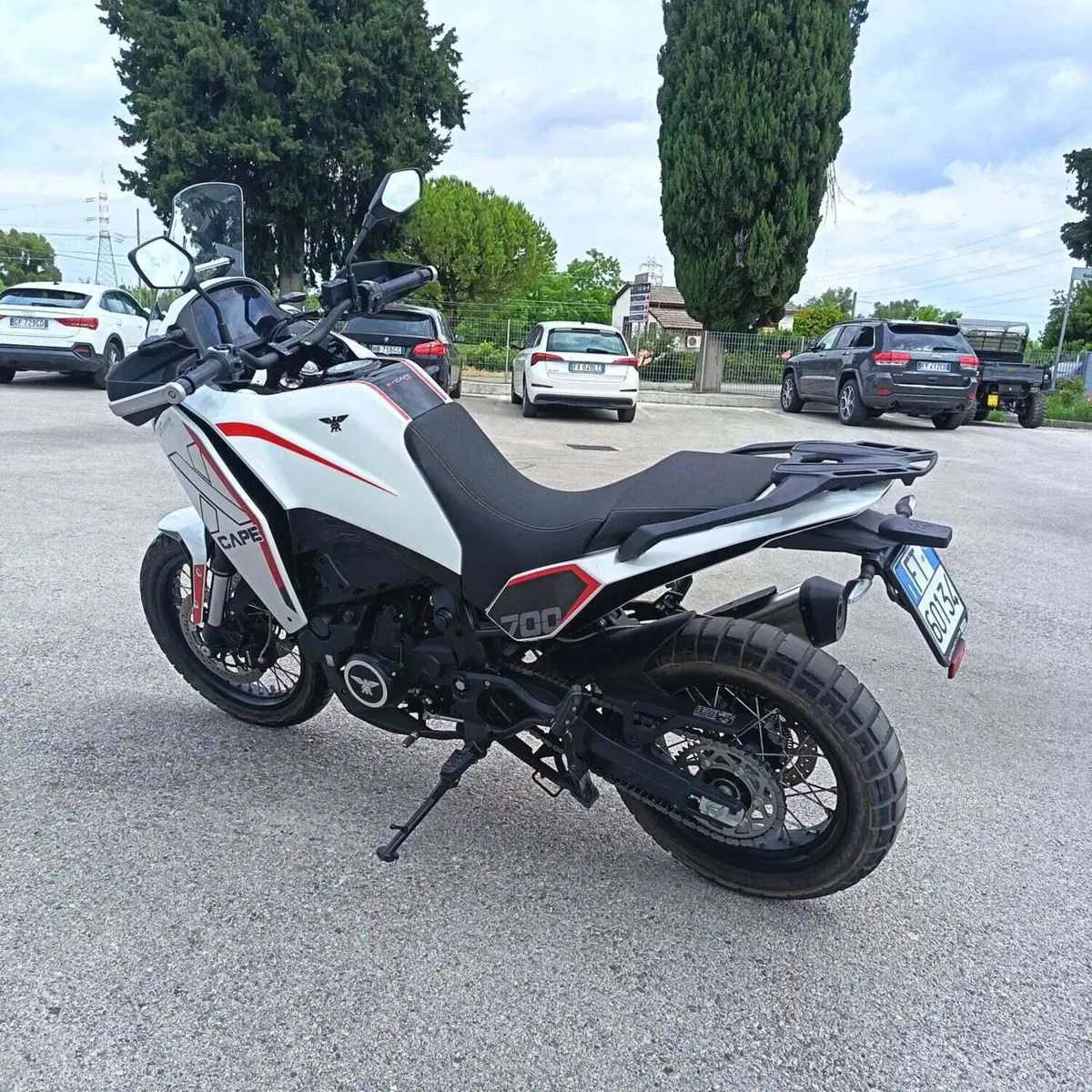 Moto Morini X-Cape 700 (2025 - 26) (4)