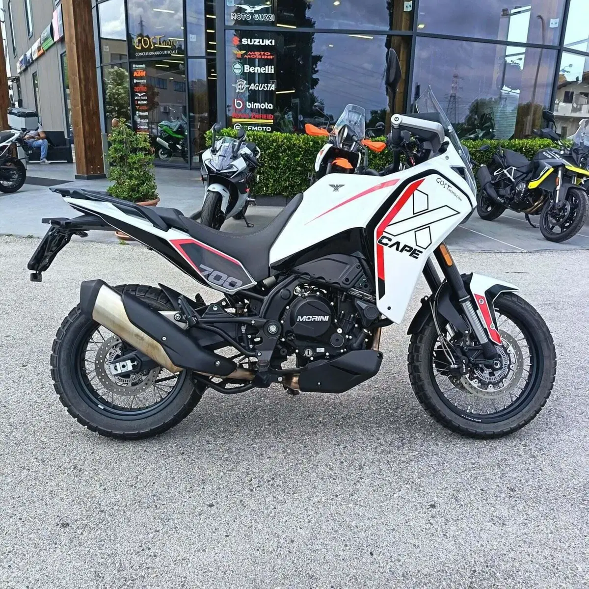 Moto Morini X-Cape 700 (2025 - 26) (5)
