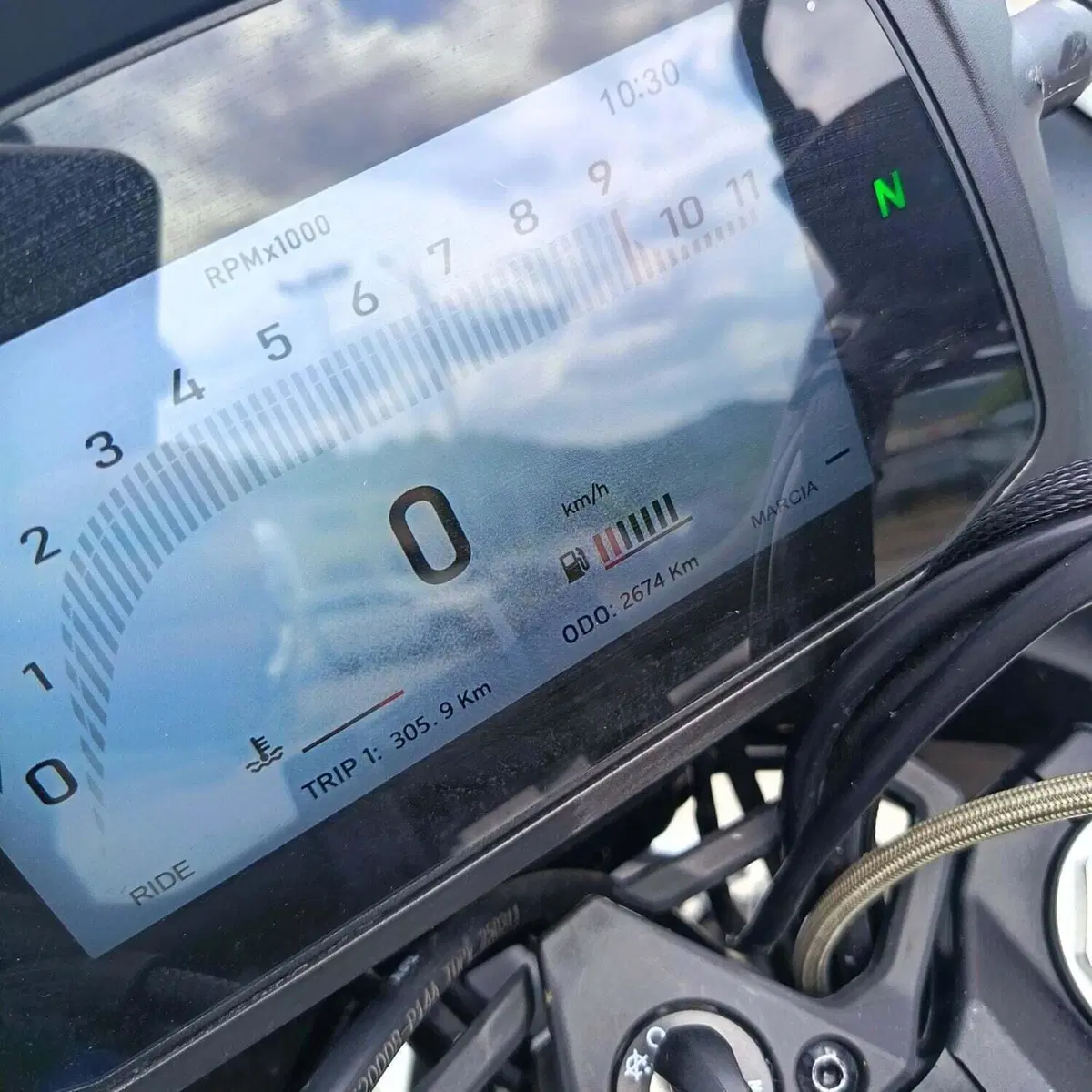Moto Morini X-Cape 700 (2025 - 26) (10)