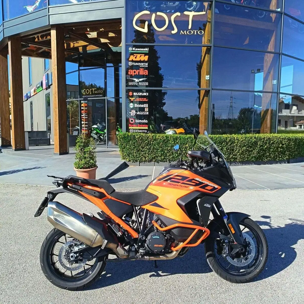 KTM 1290 Super Adventure S (2022 - 25)