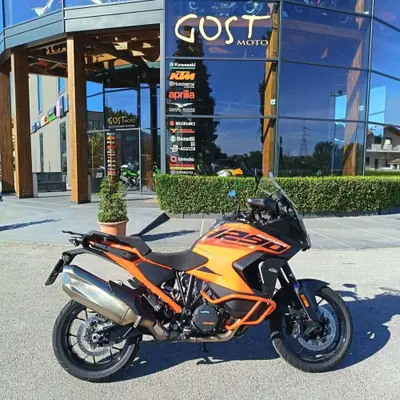 KTM 1290 Super Adventure S (2022 - 25) usata