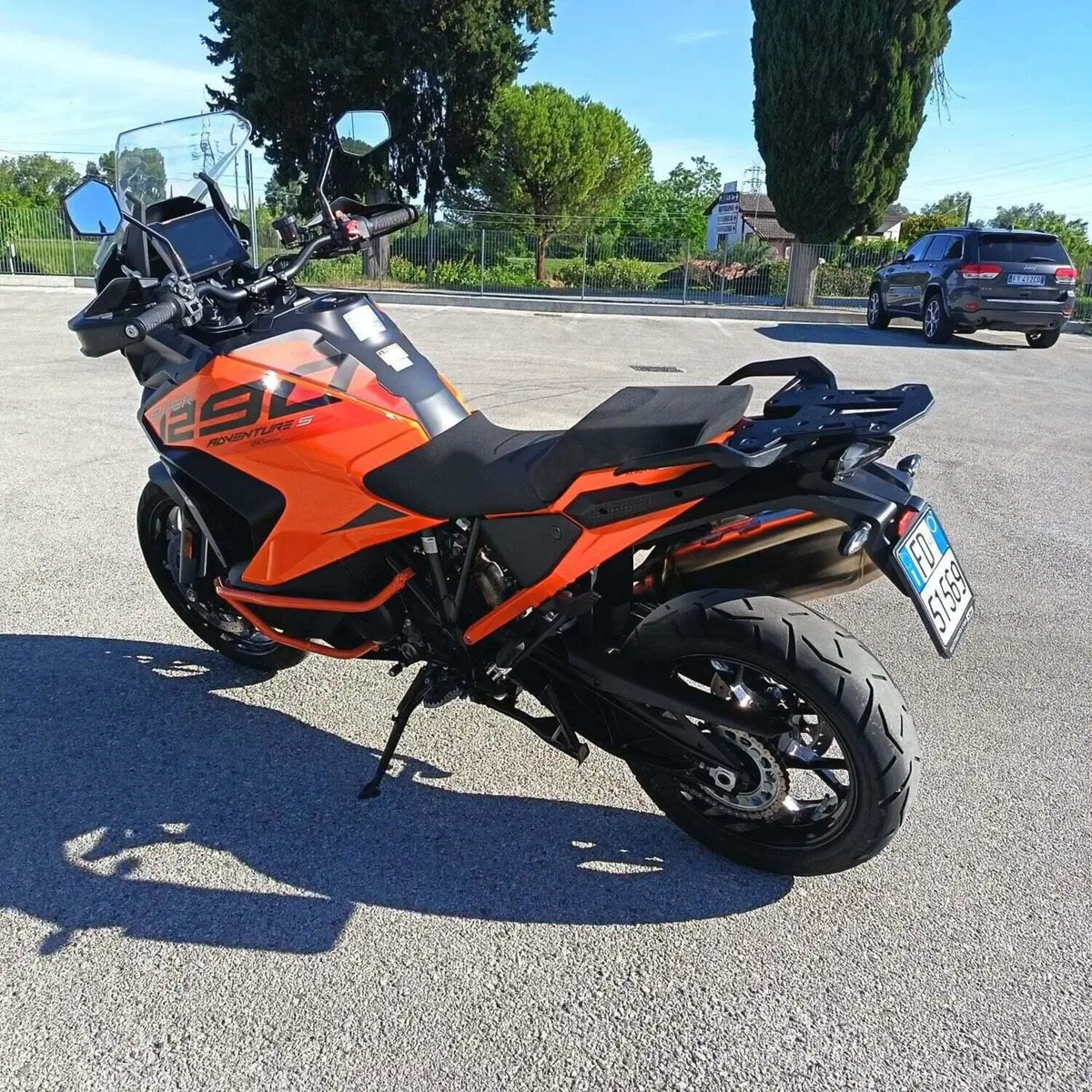 KTM 1290 Super Adventure S (2022 - 25) (5)