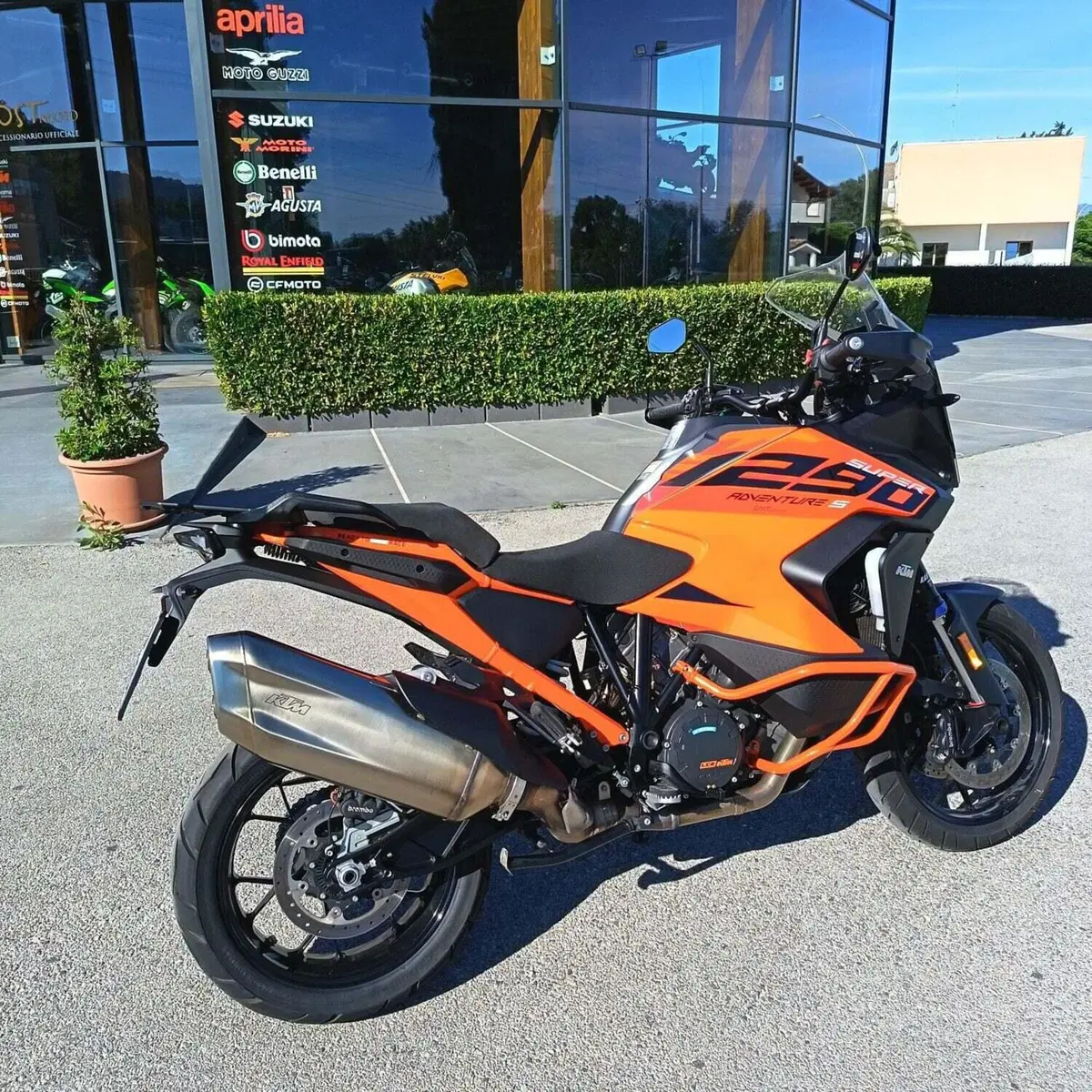 KTM 1290 Super Adventure S (2022 - 25) (6)