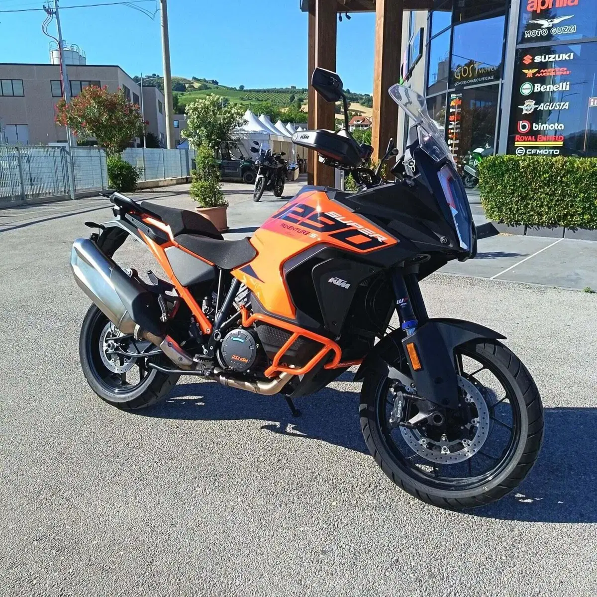 KTM 1290 Super Adventure S (2022 - 25) (7)