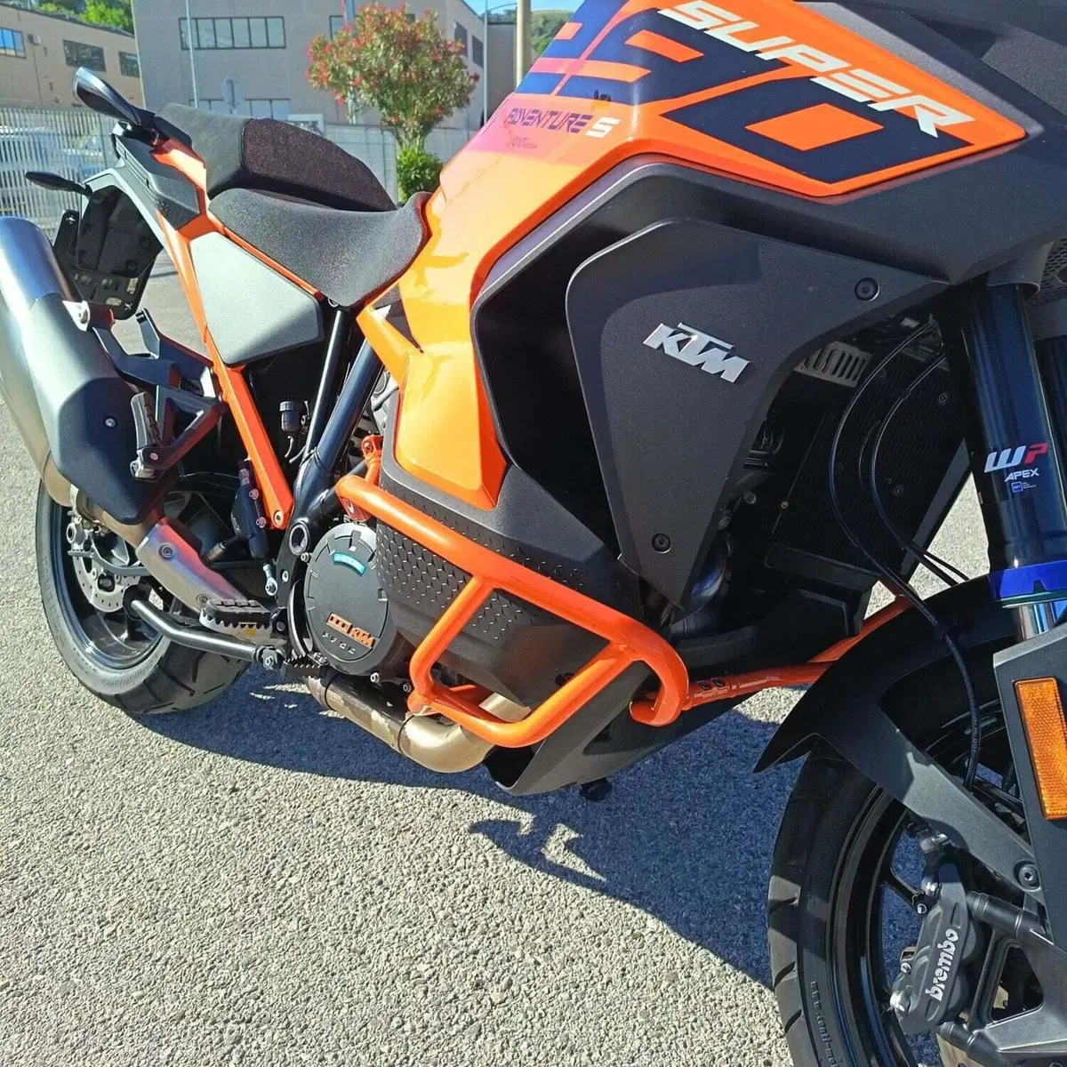 KTM 1290 Super Adventure S (2022 - 25) (8)