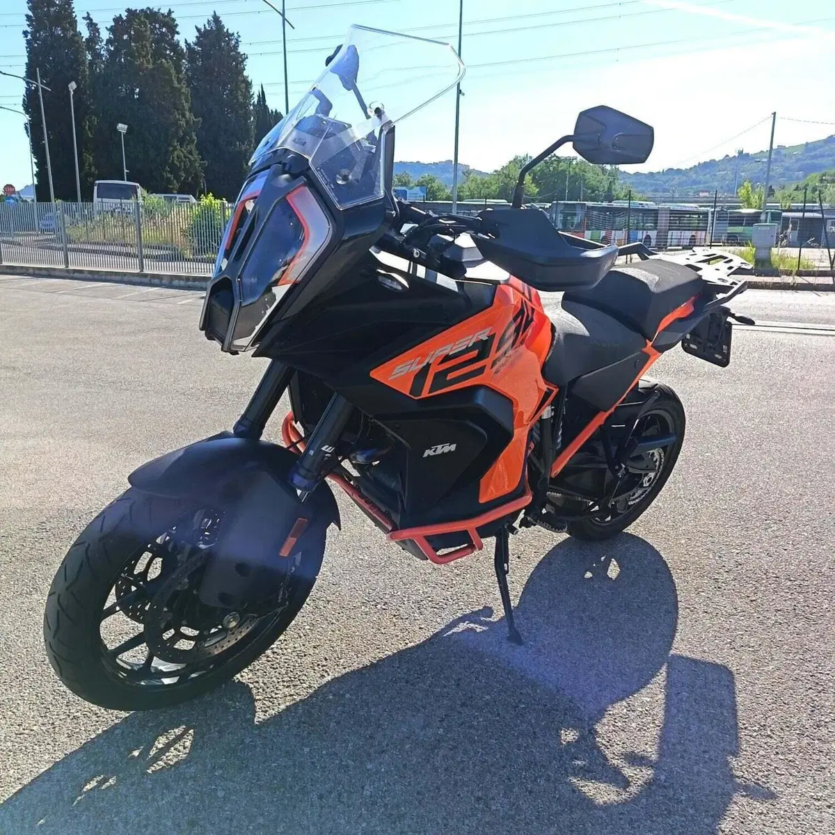 KTM 1290 Super Adventure S (2022 - 25) (10)