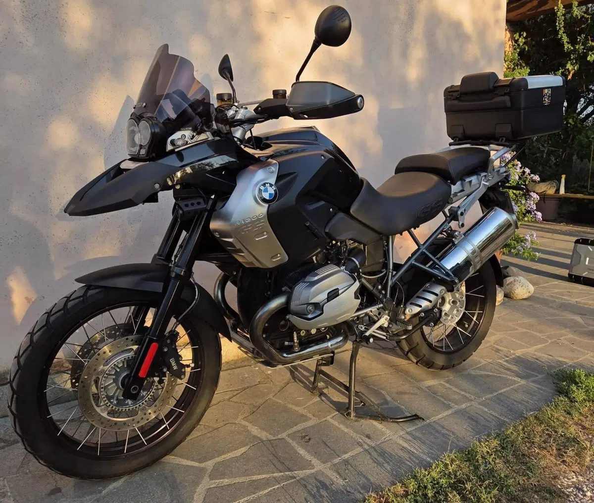 Bmw R 1200 GS (2010 - 12)