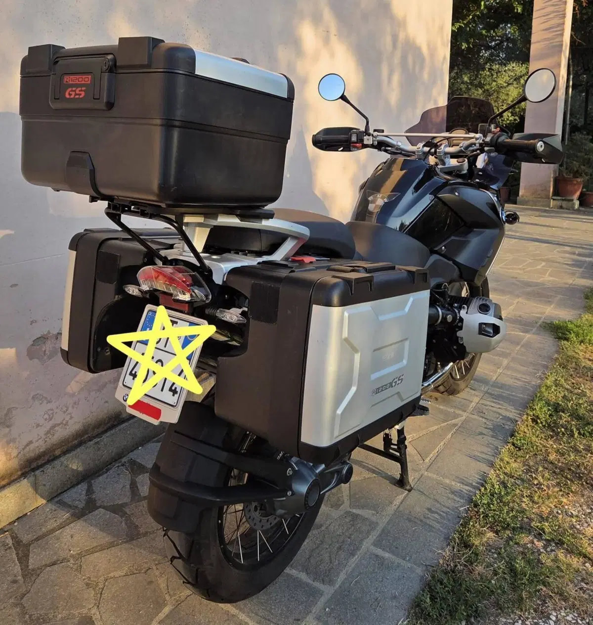 Bmw R 1200 GS (2010 - 12) (2)
