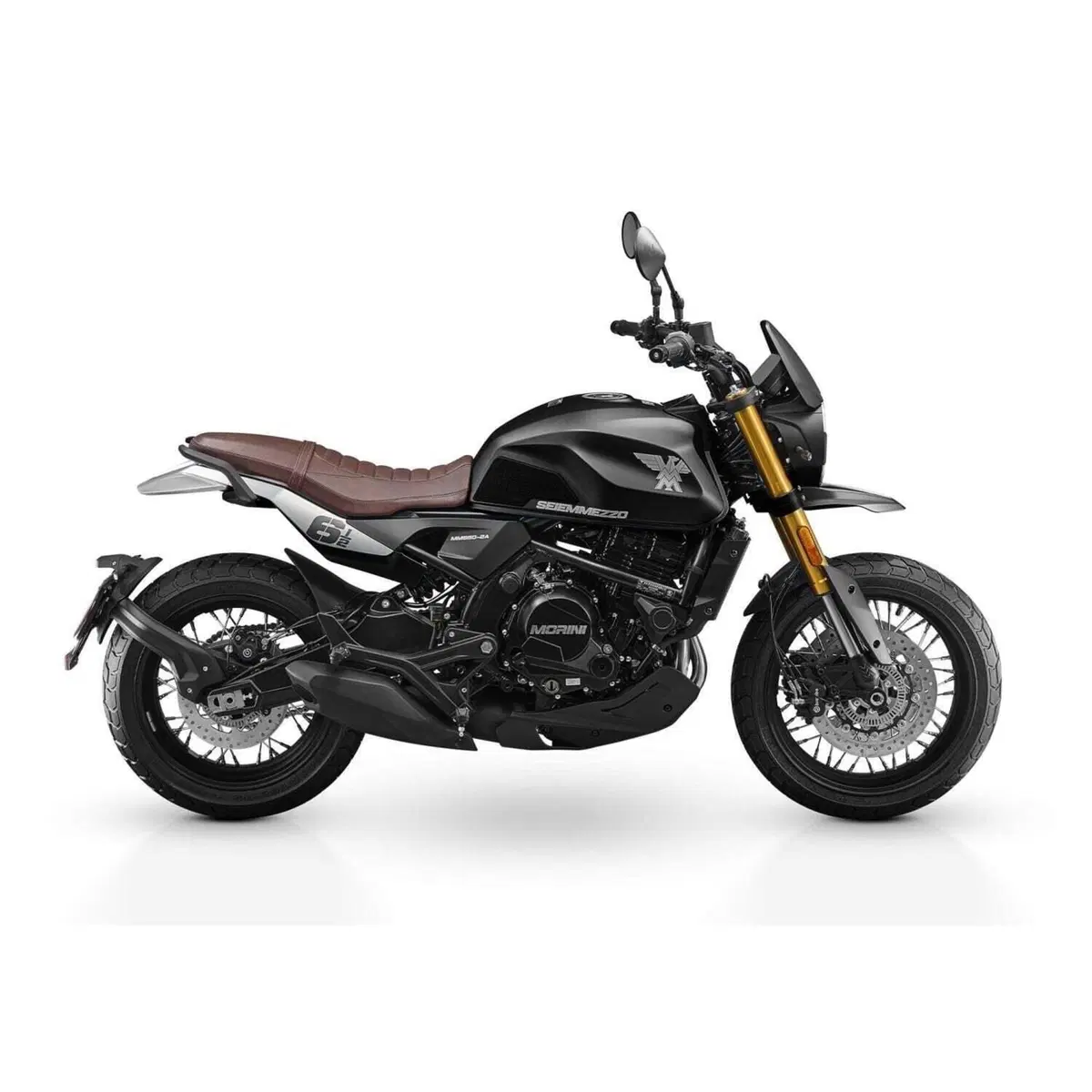 Moto Morini SEIEMMEZZO SCR (2022 - 26)