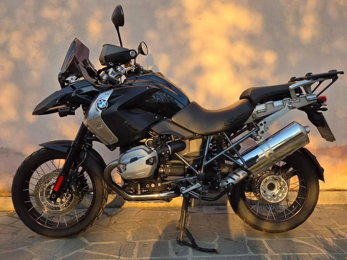 Bmw R 1200 GS (2010 - 12) (3)