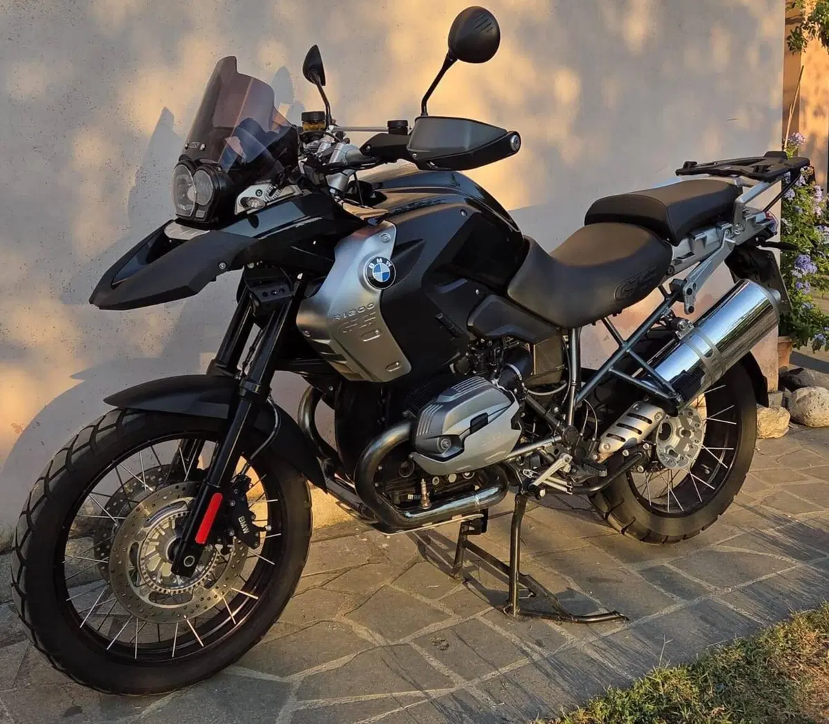 Bmw R 1200 GS (2010 - 12) (4)