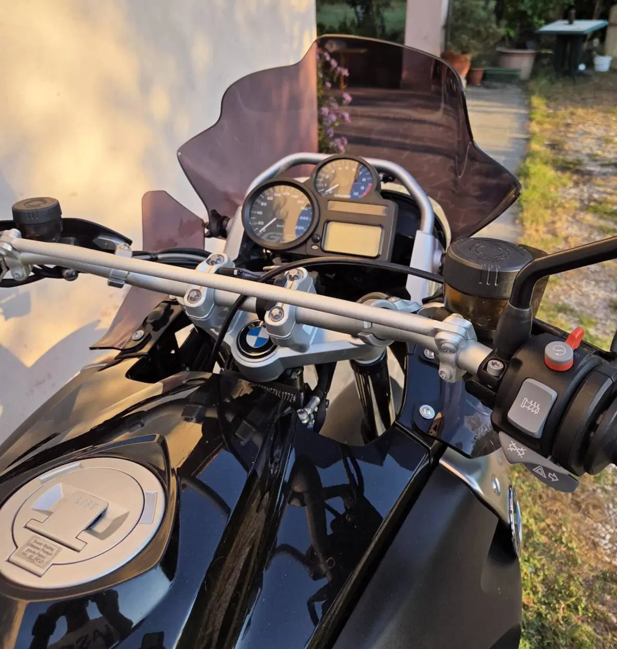Bmw R 1200 GS (2010 - 12) (5)