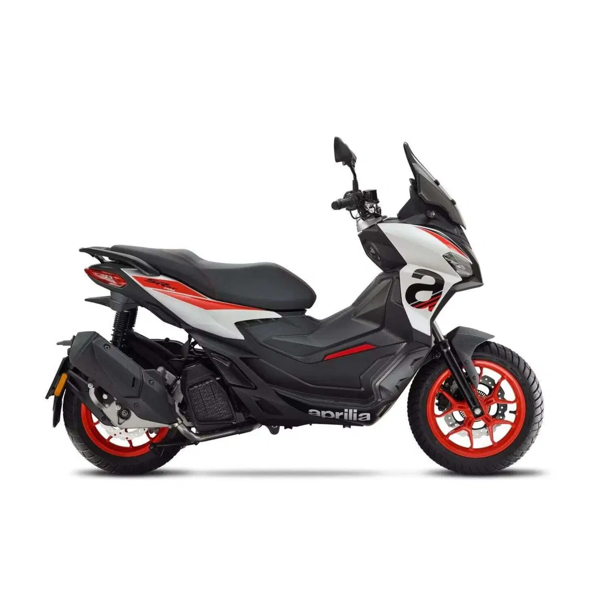 Aprilia SR GT 200 Sport (2025 - 26)