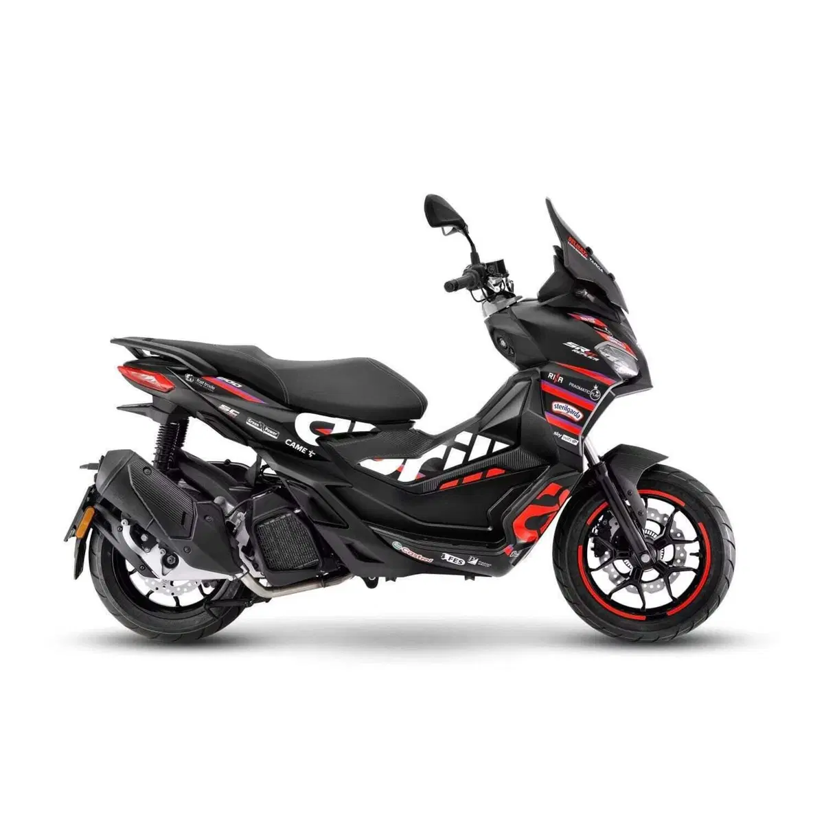 Aprilia SR GT 200 Replica (2025 - 26)