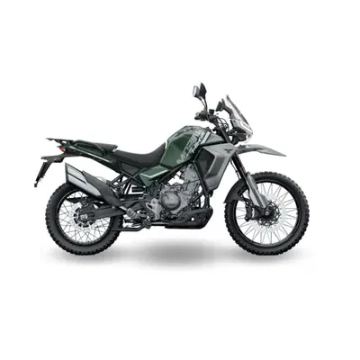 Moto Morini Allthrike 450 (2025 - 26) nuova